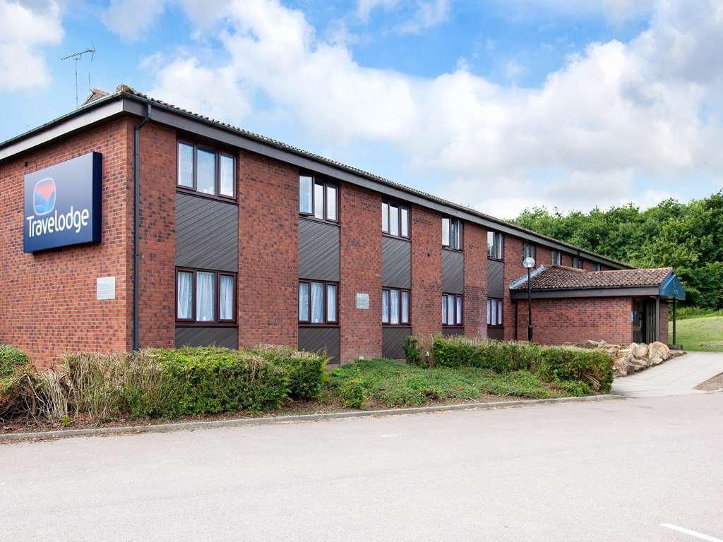 Travelodge Ipswich Stowmarket Haughley Ngoại thất bức ảnh