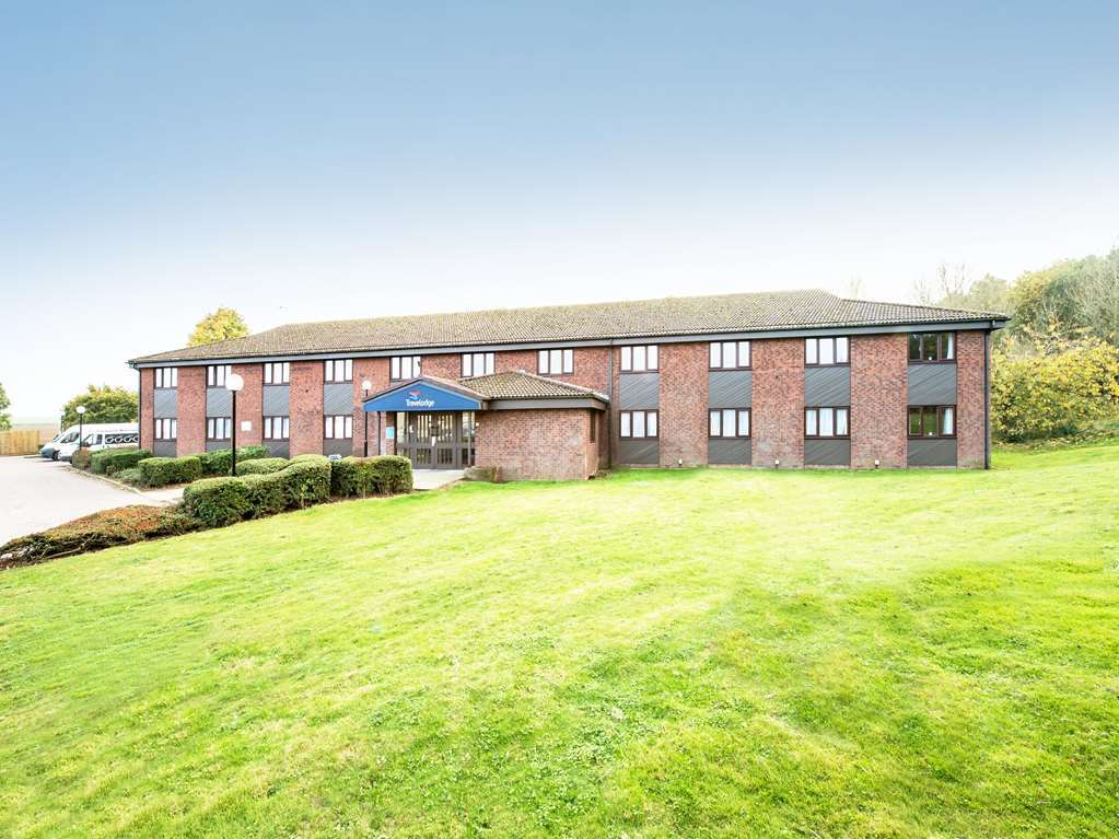 Travelodge Ipswich Stowmarket Haughley Ngoại thất bức ảnh