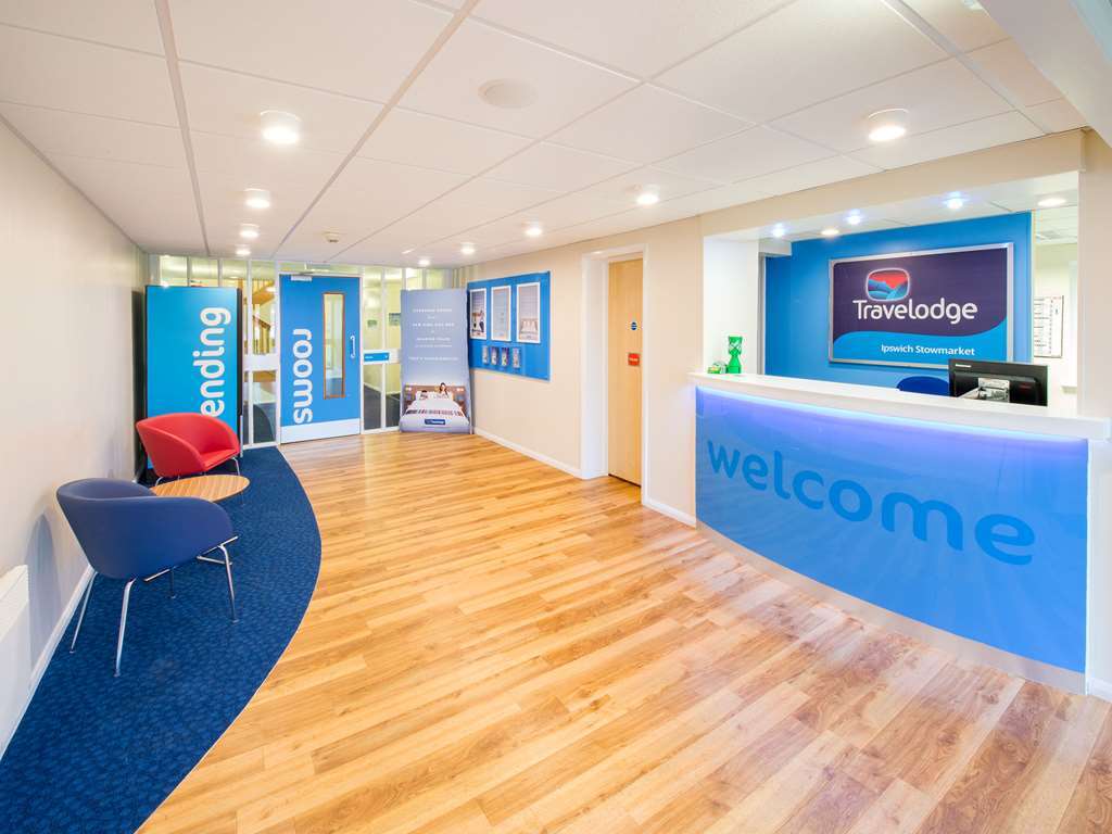 Travelodge Ipswich Stowmarket Haughley Nội địa bức ảnh