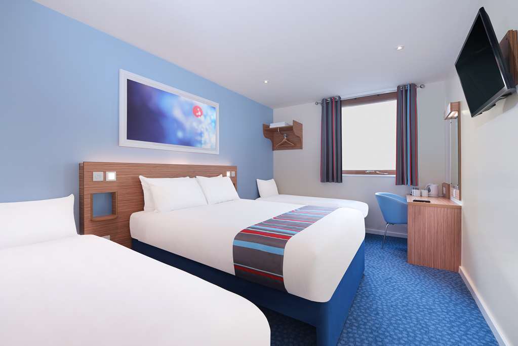 Travelodge Ipswich Stowmarket Haughley Phòng bức ảnh