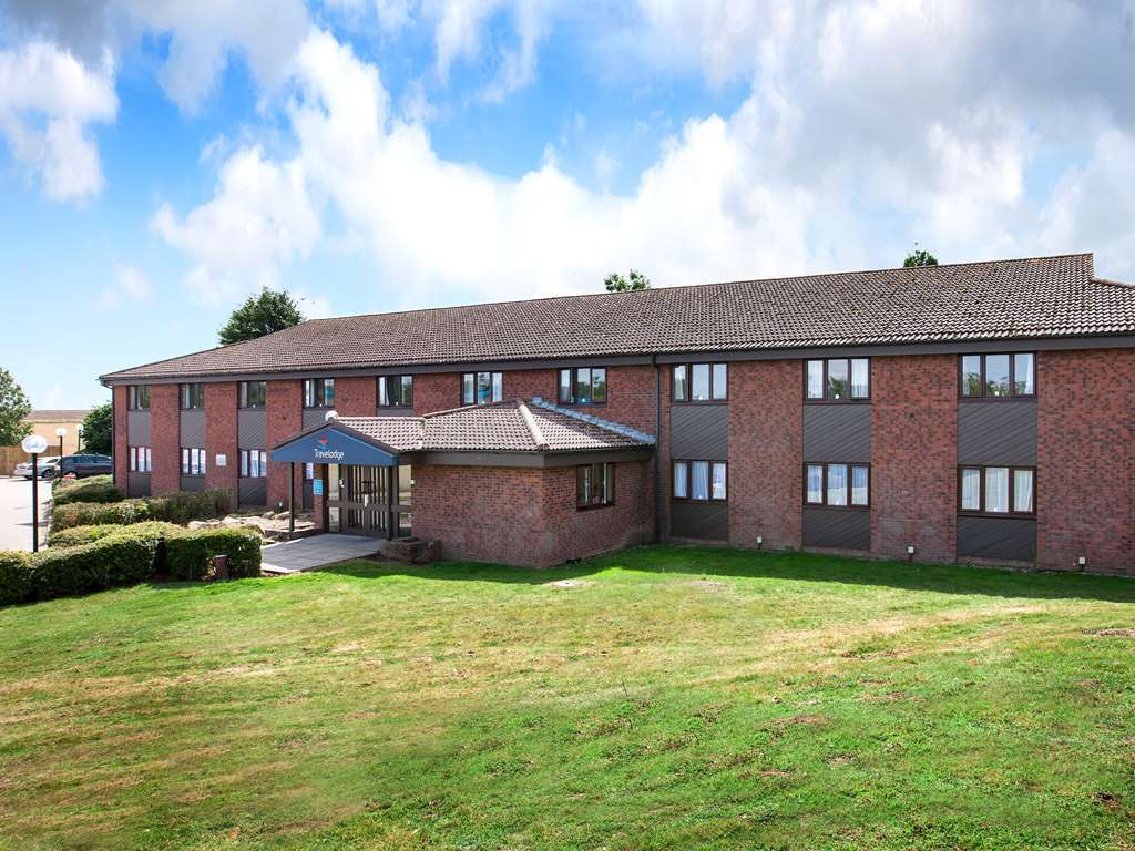 Travelodge Ipswich Stowmarket Haughley Ngoại thất bức ảnh