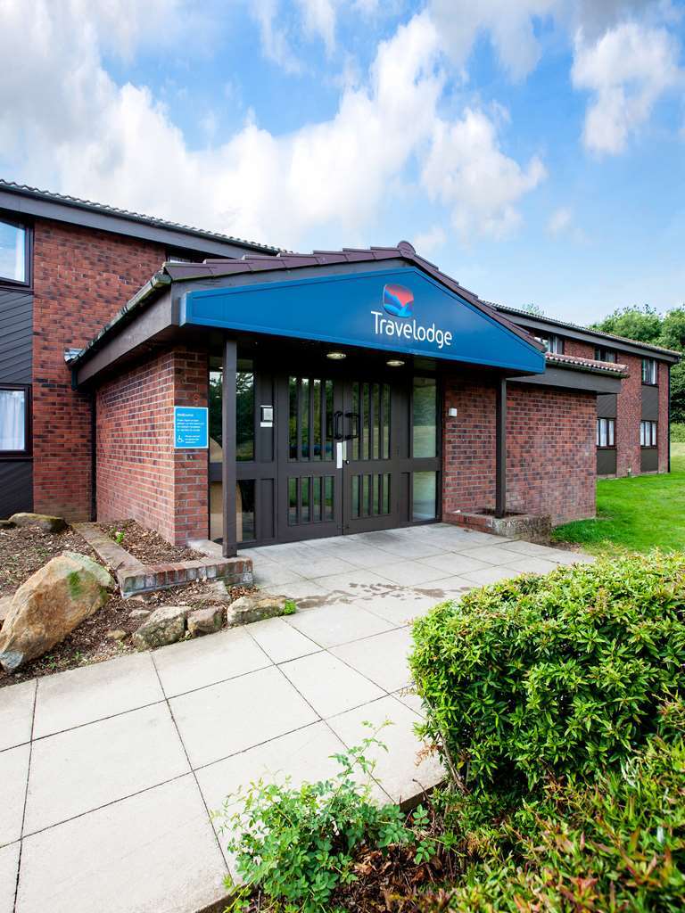Travelodge Ipswich Stowmarket Haughley Ngoại thất bức ảnh